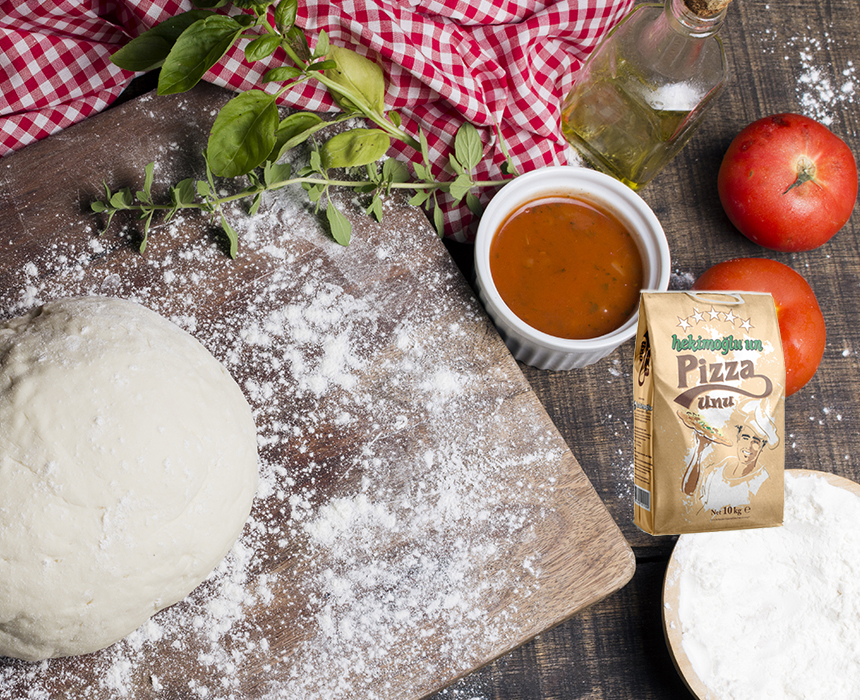 Pizzalar, Börekler ve Ekmeğin Sırrı