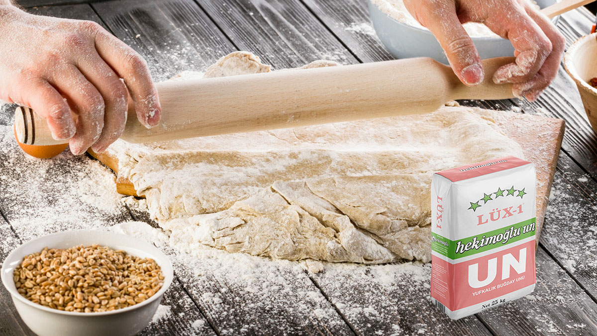 Hekimoğlu Un: Lüks-1 Ürünü ile Geleneksel Lezzetler ve Modern Üretim Teknikleri
